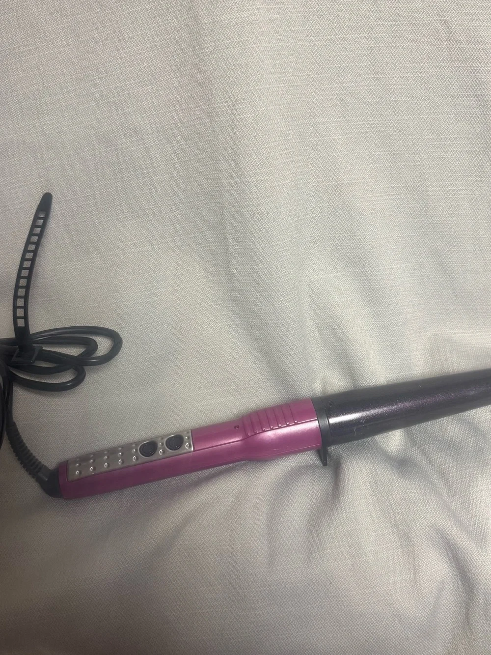 Ceramic Curling Wand - Purple